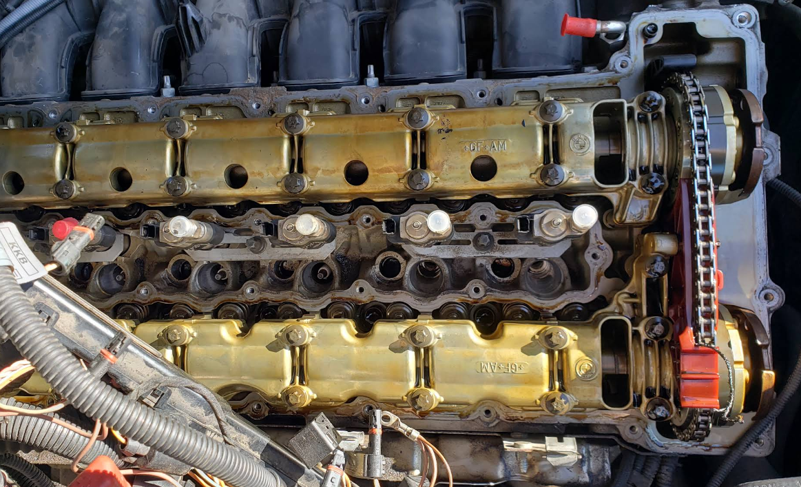 Diagnóstico electrónico automotriz